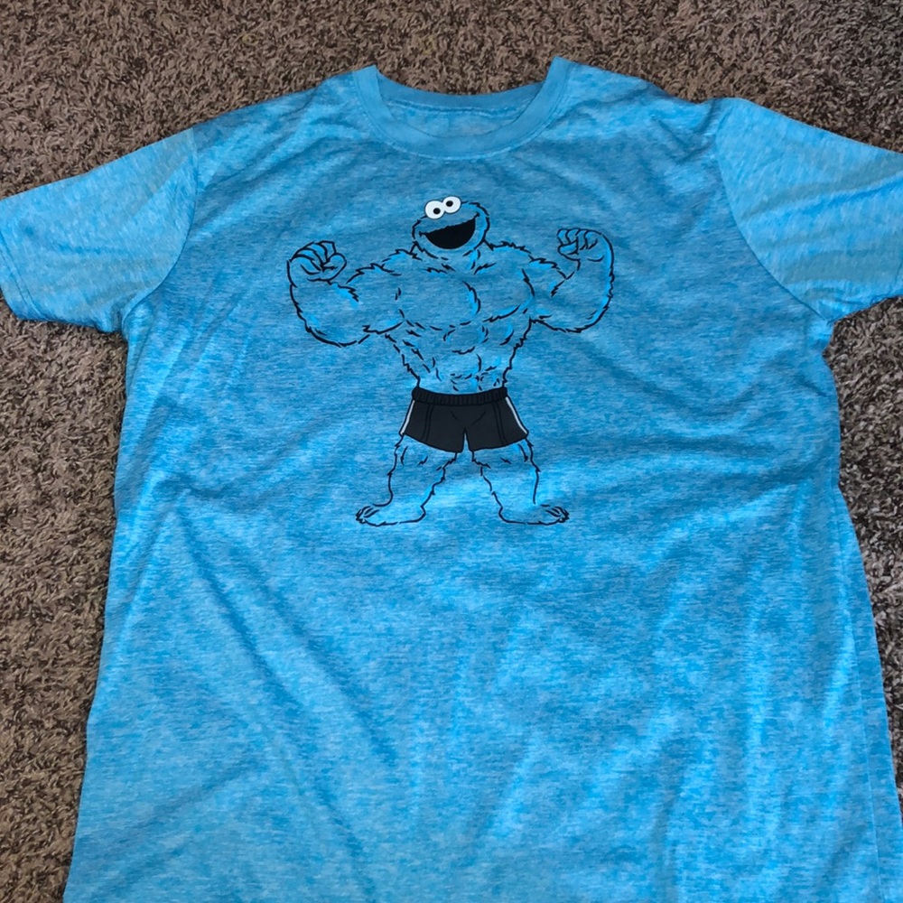 Work out shirt